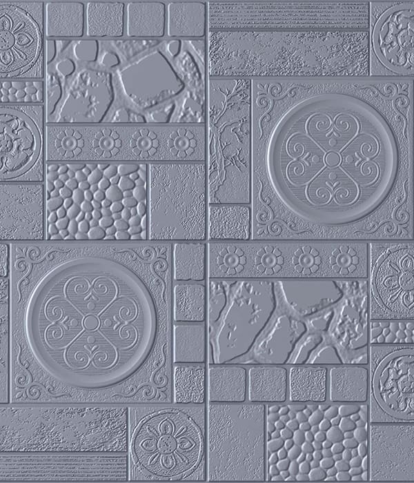 An bhfuil painéil balla 3d pvc maith le haghaidh maisiú balla?