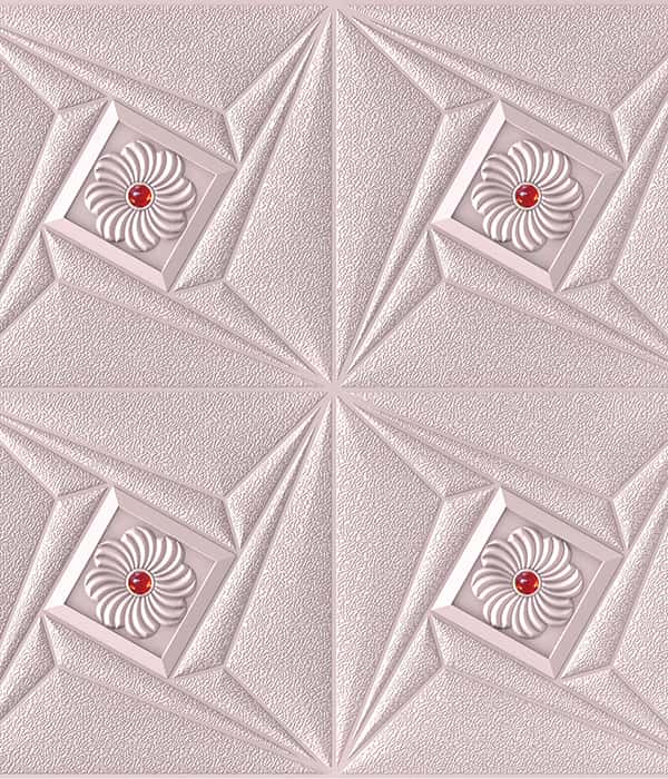 Cén fáth go bhfuil painéil balla PVC 3D ag éirí níos mó agus níos mó tóir?