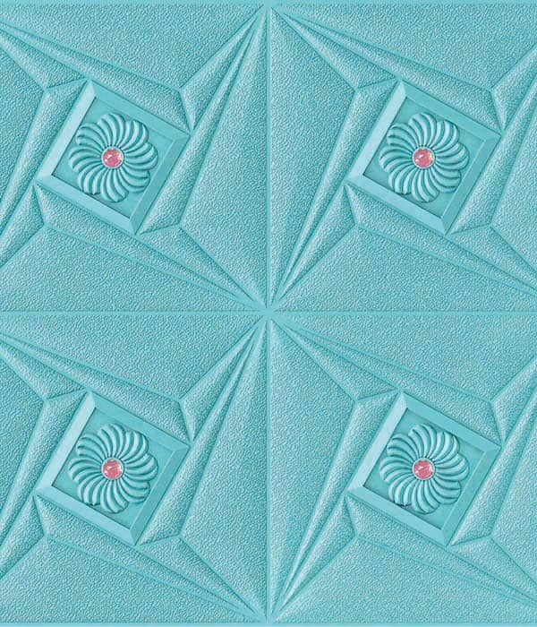 Cad iad na buntáistí a bhaineann le painéil balla pvc 3d le haghaidh maisiú tí?