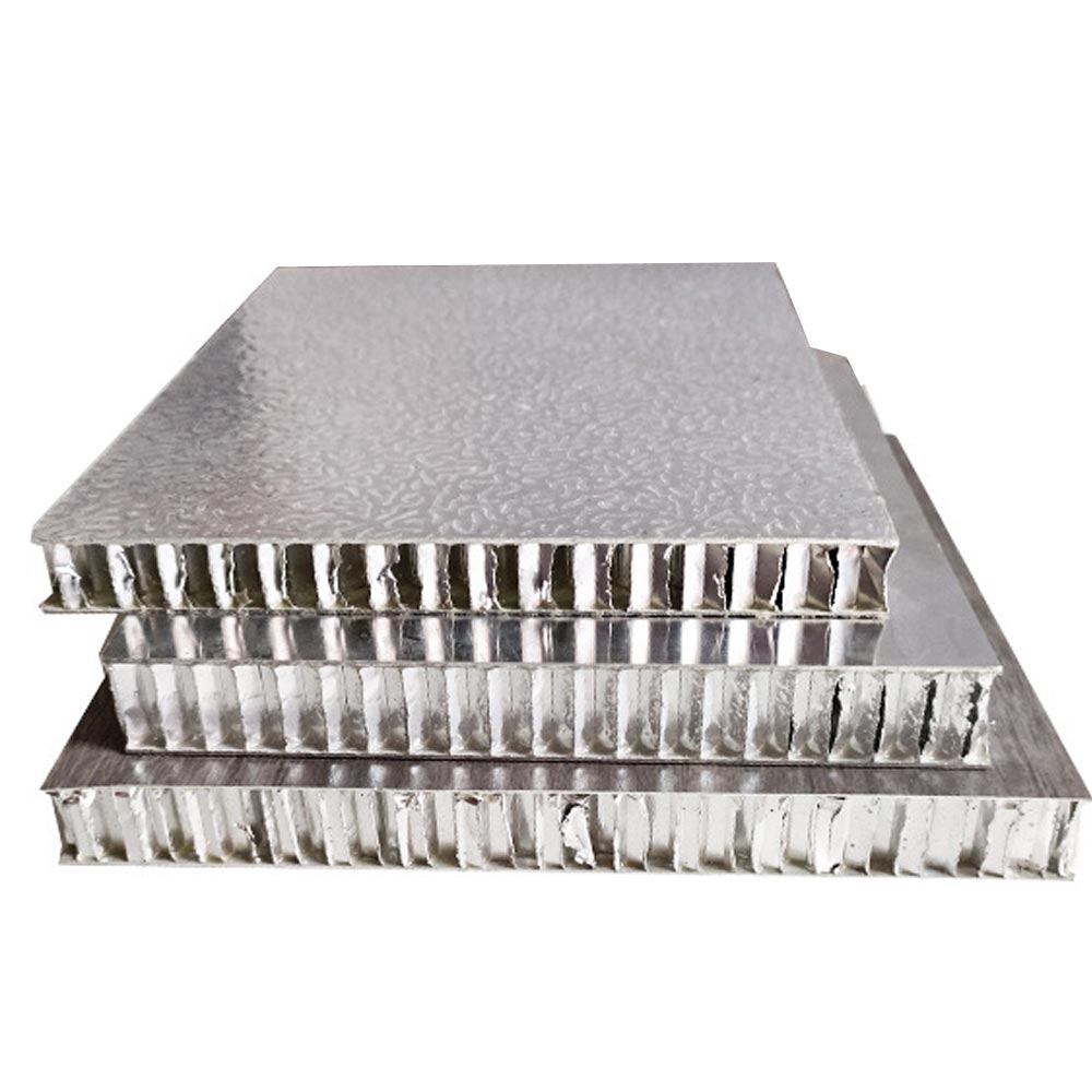 Ábhar Foirgníochta 12mm Ábhar Maisithe Uasteorainn Uiscedhíonach Alúmanam Maisiúil Painéil Mhala Alúmanam