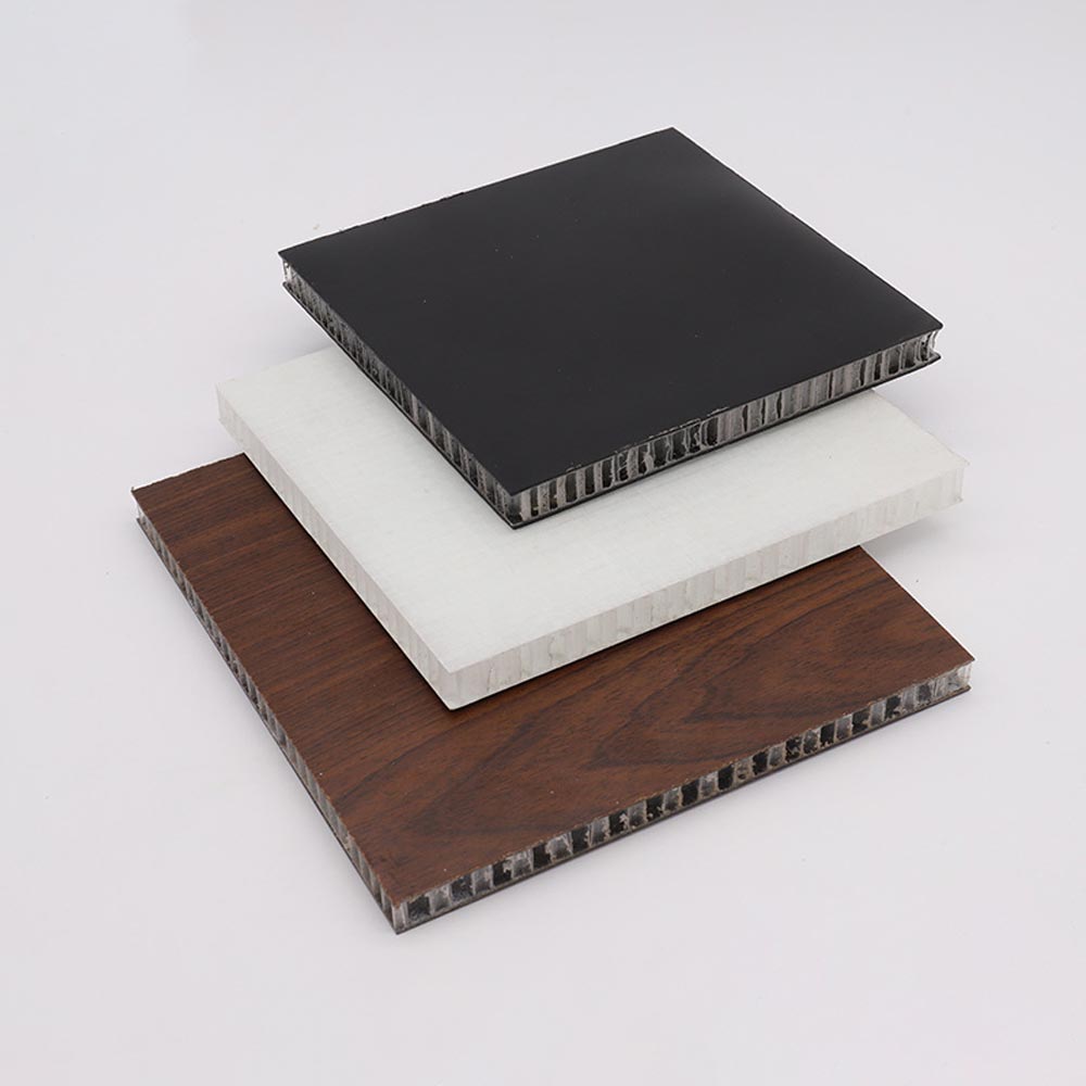 Ábhar Foirgníochta 12mm Ábhar Maisithe Uasteorainn Uiscedhíonach Alúmanam Maisiúil Painéil Mhala Alúmanam