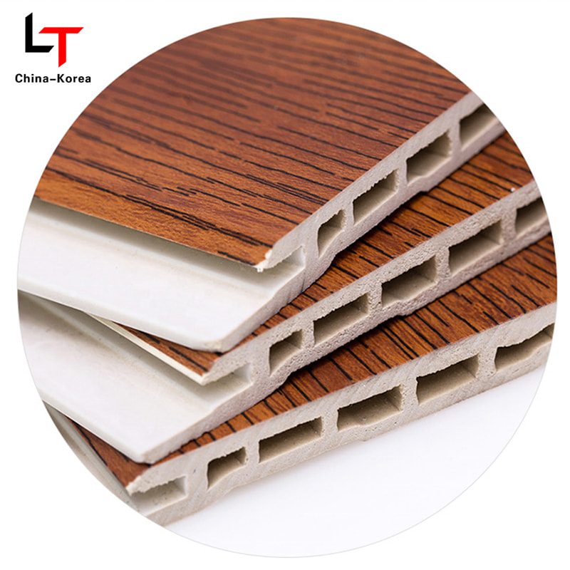 Maisiú Intí Melinco Uigeacht Cloch Faux Painéal Maol Painéil Uasteorainn PVC Bord Balla Grán Marmair Bileog uiscedhíonach