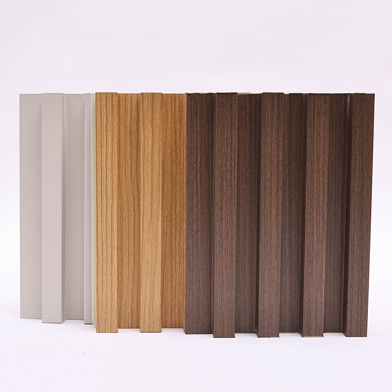 Painéil Ballaí Gríle Sorrtha Intí Nua-Aimseartha Iosrael Starry Sky Design WPC uiscedhíonach & Plaisteacha le haghaidh Lasmuigh & Teaghlaigh