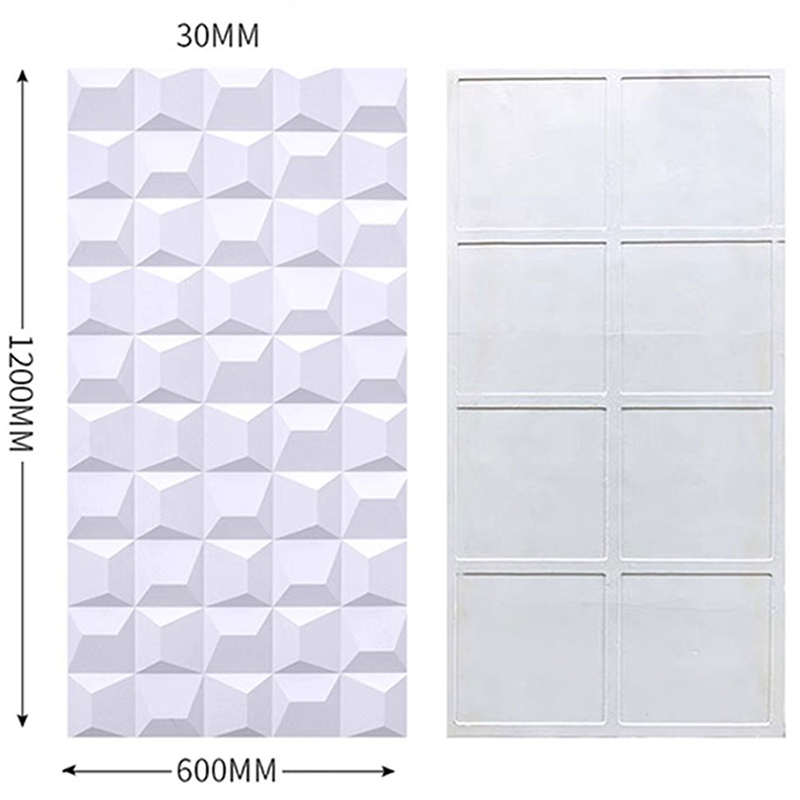Uiscedhíonach Allamuigh PU Faux Tíleanna Cloch Dromchla Soladach Painéal Balla Taobh amuigh Cumhdach Solúbtha Cloch Saorga do Bhalla