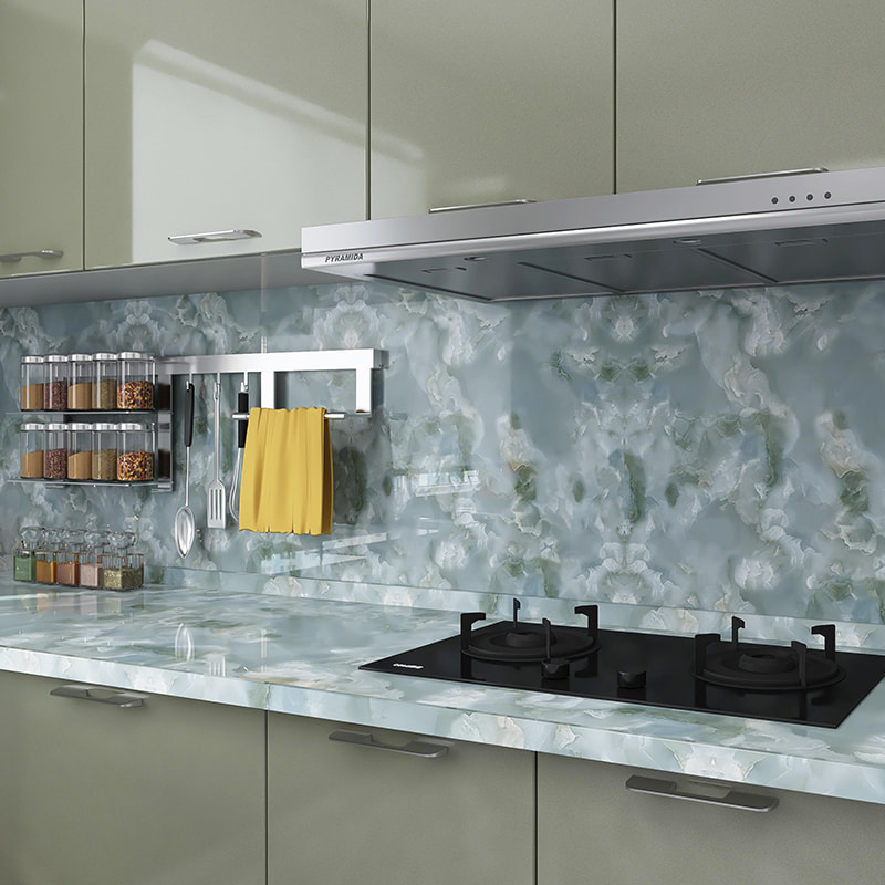 Self-adhesive Wall Stickers Wholesale Wallpaper, PVC Wall Sticker for Dining Room Bedroom Living Room Anti-collision Wallpaper