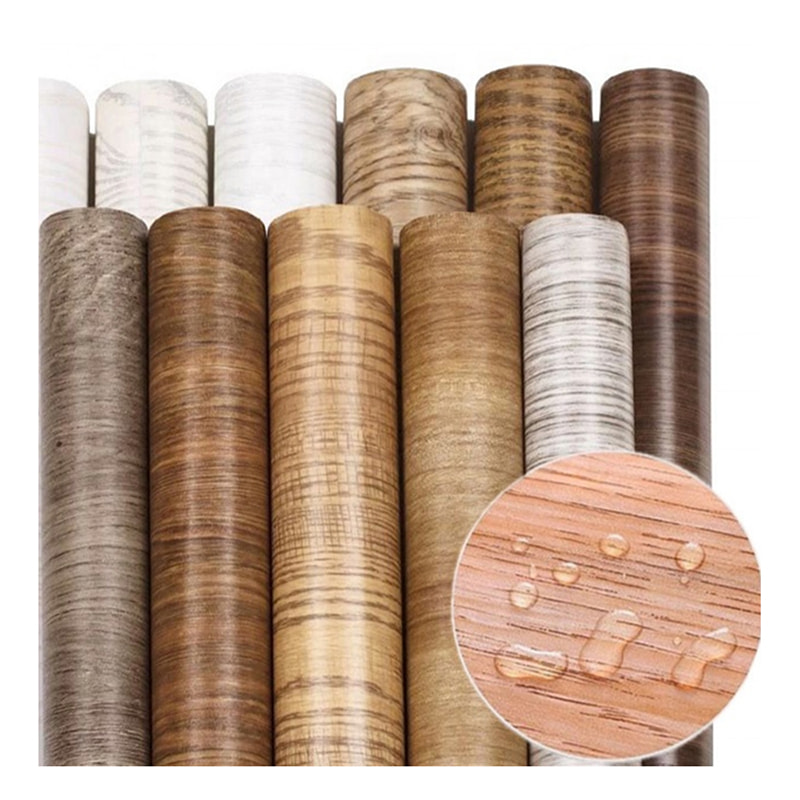 Scannán Aistrithe Teas Marmair Stampála Te Órga Scannán Decor Troscán PVC Foil Preas Folús Do Doras Do Phainéal Balla Bord UV WPC