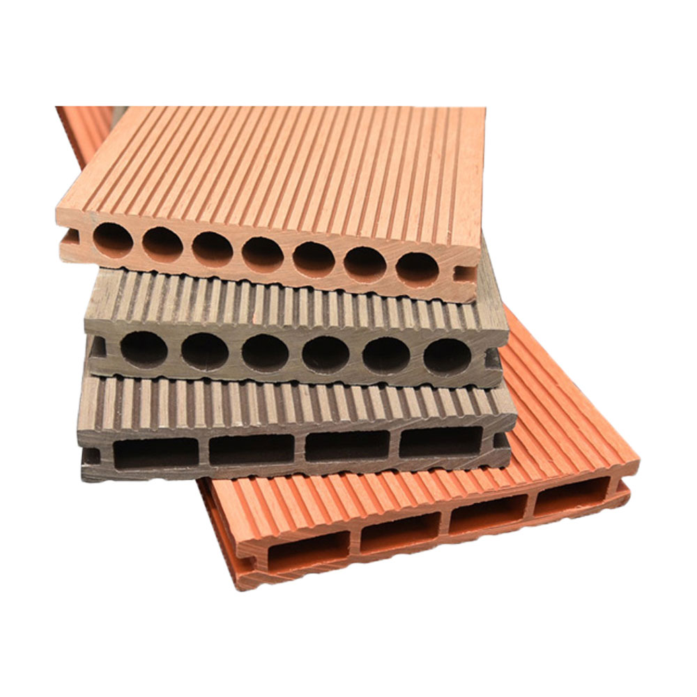 Interlock Wpc Decking Allamuigh 3D Cabhradh Adhmaid Gráin Bord Deic Ilchodach Adhmad Flooring Uigeacht Plaisteacha